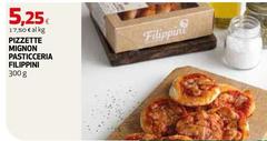 Filippini - Pizzette Mignon Pasticceria