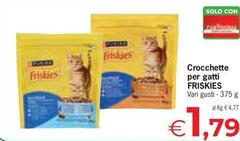 Friskies - Crocchette Per Gatti