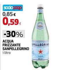 San Pellegrino - Acqua Frizzante
