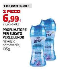 Lenor - Profumatore Per Bucato Perle