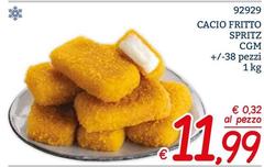 Spritz - Cacio Fritto