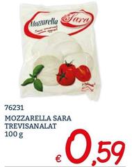 sara - Mozzarella Sara Trevisanalat