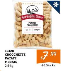 Mccain - Crocchette Patate