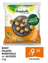 Bonduelle - Falafel