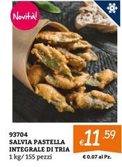 Tria - Salvia Pastella Integrale Di