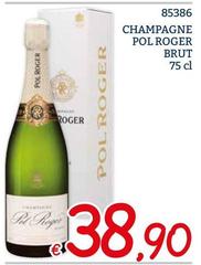 Roger - Champagne Brut