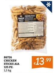 Aia - Chicken Sticks