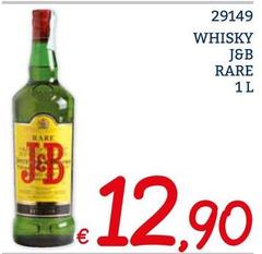 J&b - Whisky Rare