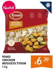 Tyson - Chicken Nuggets