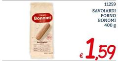Forno bonomi - Savoiardi Forno