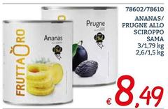 Sama - Ananas