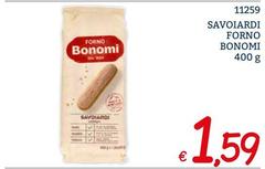 Forno bonomi - Savoiardi Forno