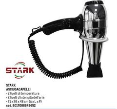 Stark -  Asciugacapelli