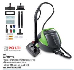 Polti - Vaporetto