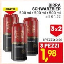 Schwazbier - Birra