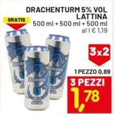 Drachenturm - 5% Vol Lattina