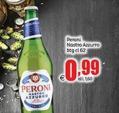 Peroni - Nastro Azzurro