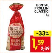 Bontal - Frollini Classici