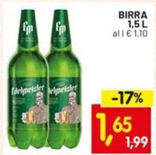 Edelmeister - Birra