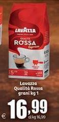 Lavazza - Qualità Rossa Grani