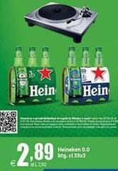 Heineken - 0.0