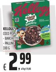 Kelloggs - Coco Pops
