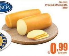 Francia - Provola Affumicata