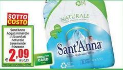 Sant'anna - Acqua Minerale