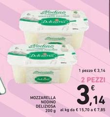 Deliziosa - Mozzarella Nodino