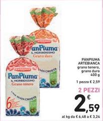 Artebianca - Panpiuma