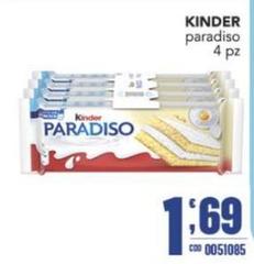 Kinder - Paradiso