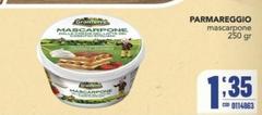 GranTerre - Parmareggio Mascarpone