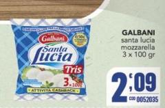 Galbani - Santa Lucia Mozzarella