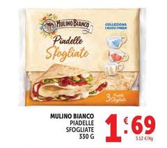 Mulino Bianco - Piadelle Sfogliate