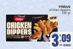 Findus - Chicken Dippers