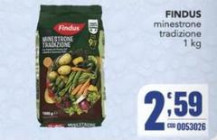 Findus - Minestrone Tradizione