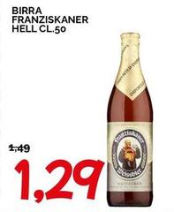 Franziskaner - Birra