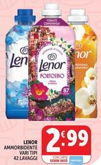 Lenor - Ammorbidente