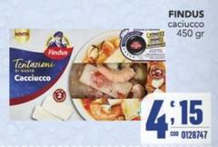 Findus - Caciucco