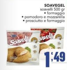Soavegel - Soavelli Formaggio