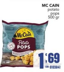 Mc cain - Potato Pops