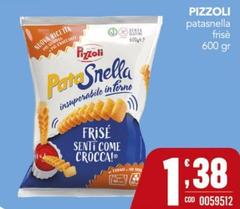 Pizzoli - Patasnella Frise