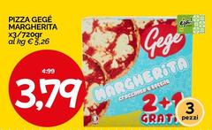 Eja - Pizza