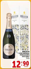 Berlucchi - Cuvee Imperiale Franciacorta DOCG Brut