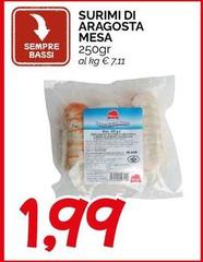 Bassi - Surimi Di Aragosta