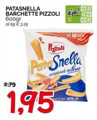 Pizzoli - Patasnella Barchette