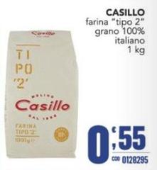 Casillo - Farina 