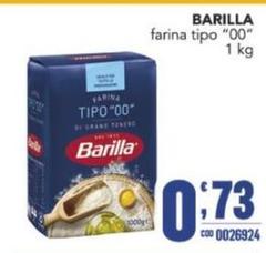Barilla - Farina Tipo 