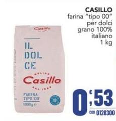 Selezione Casillo - Farina 