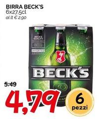 Becks - Birra